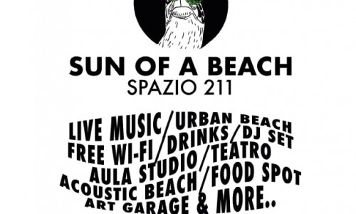 Sun of a Beach” riapre i cancelli dal 18 giugno per tutta l’estate